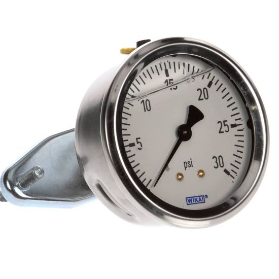 Picture of CMA Dish Machines 13605.45 Pressure Gauge Cma-180uc/est C