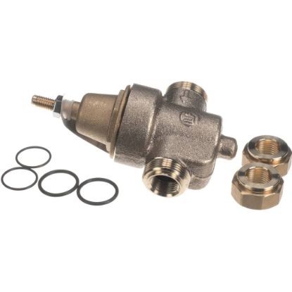 Picture of CMA Dish Machines 13602.2 Pressure Regulator 1/2