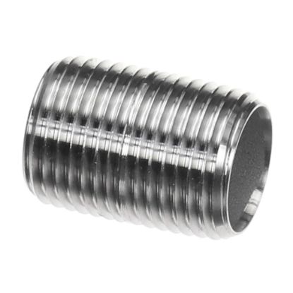 Picture of CMA Dish Machines 13629 Nipple Ss 1/2 X Close