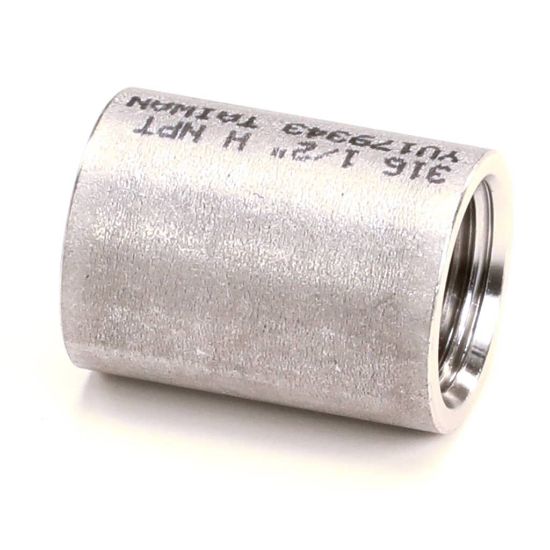 Picture of CMA Dish Machines 13618 Coupling 1/2 316 Ss