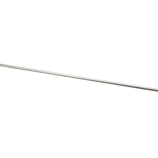 Picture of CMA Dish Machines 13705 Curtain Rod Short - 20.5 Lengt