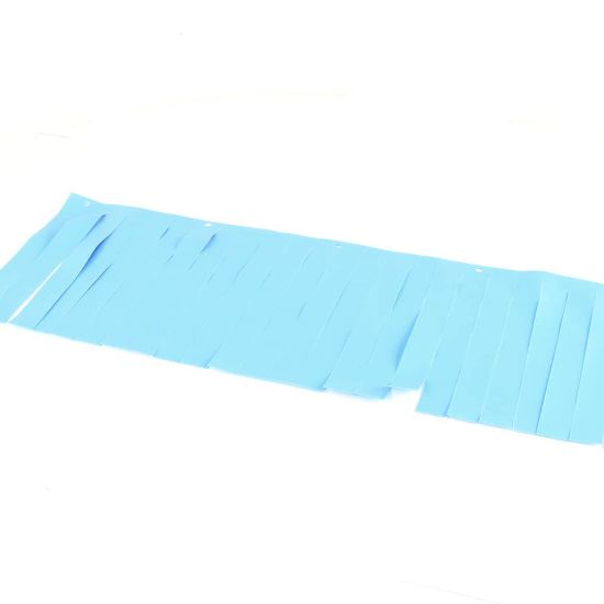Picture of CMA Dish Machines 13703.47 Gl-c Curtain (Blue)
