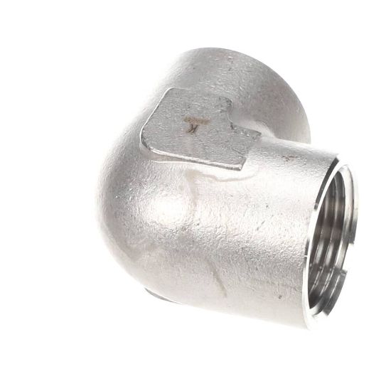 Picture of CMA Dish Machines 13633 3/4 90 Ell F X F Brass