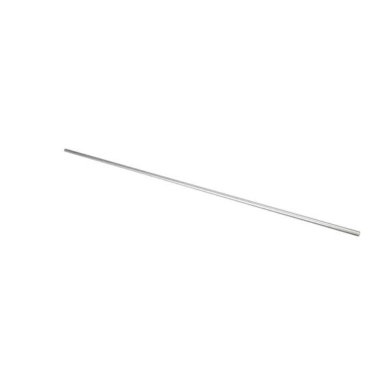 Picture of CMA Dish Machines 13705.1 Curtain Rod Long - 24 Length