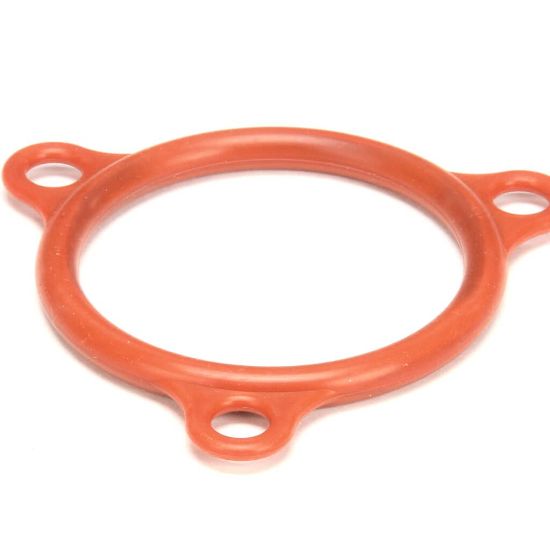 Picture of CMA Dish Machines 15518.11 Red Silicone Heater Gasket