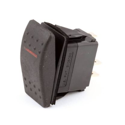 Picture of CMA Dish Machines 15523 Start Switch-amber 115V