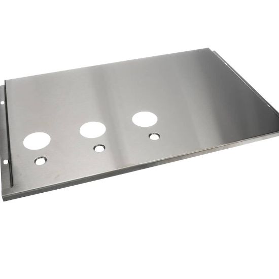 Picture of CMA Dish Machines 15915.62 Peri Pump Front Panel (Gl-x)