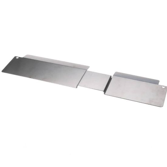 Picture of CMA Dish Machines 17506.62 180 Splash Shield - Drain Leve