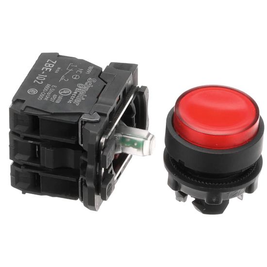 Picture of CMA Dish Machines 17421 Cma-180 Red Power Switch Assembly
