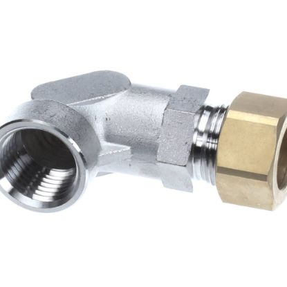 Picture of CMA Dish Machines 17550.11 Outlet Booster Heater Plumbing