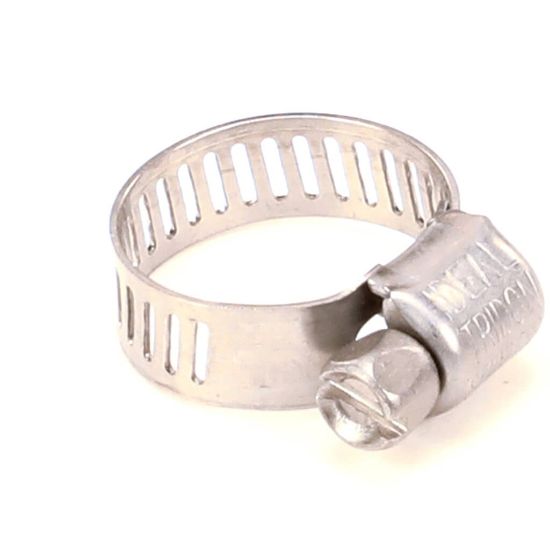 Picture of CMA Dish Machines 3101.45 Hose Clamp #4 Size #002 Ss
