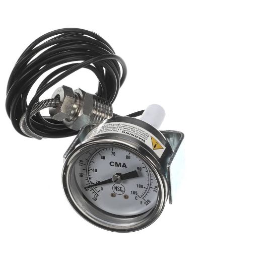 Picture of CMA Dish Machines 3202.18 Thermometer Cma-180 Rinse