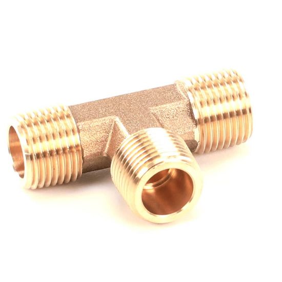 Picture of CMA Dish Machines 40010 3/8 Mpt Tee