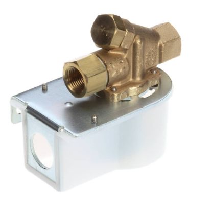 Picture of CMA Dish Machines 41015.49 Solenoid Valve 3/8 115V