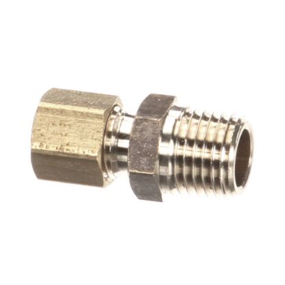 Picture of CMA Dish Machines 40116 1/4 Comp X 1/4 Mip Fitting