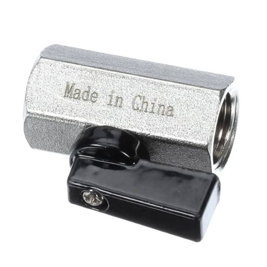 Picture of CMA Dish Machines 41014.49 3/8 Ball Valve