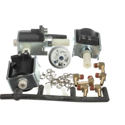 Picture of Convotherm 11000115744 Assembly;6.20;btm Flap;pump Hsg;gas