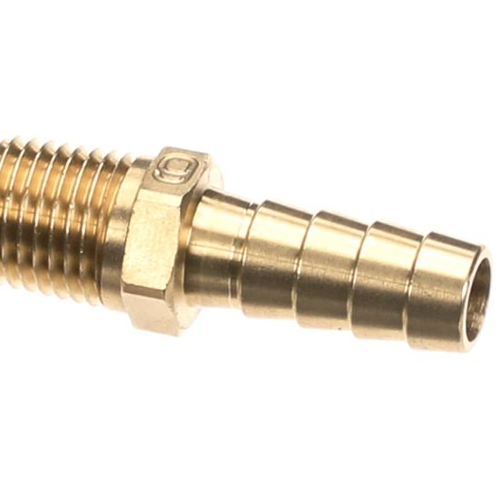 Picture of Convotherm 1132302 Fitting Hose Barb3/8h X 1/4Npt