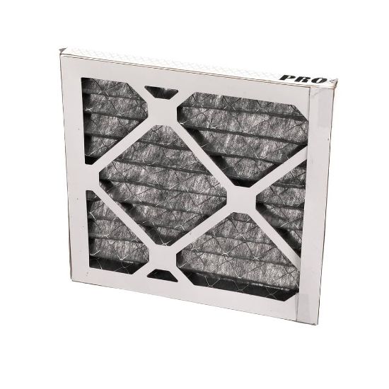 Picture of Convotherm 11715 10 X 10 X 1 Carbon Pleated Fil
