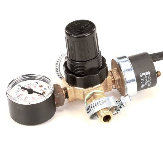 Picture of Convotherm 2230015 Pressure Regulator Valve 12.20
