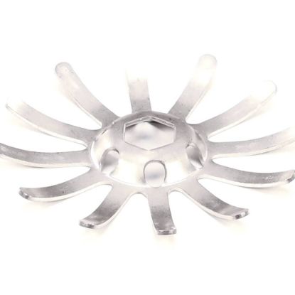 Picture of Convotherm 2625856 Dirt Fence For Oven Drain Oes