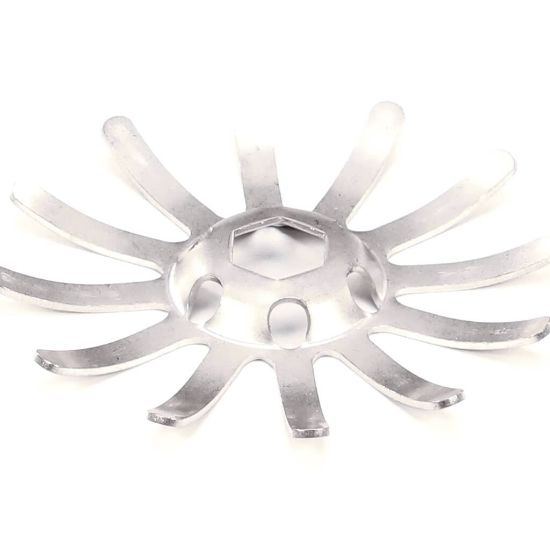 Picture of Convotherm 2625856 Dirt Fence For Oven Drain Oes