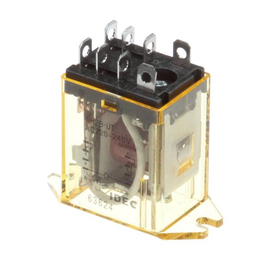 Picture of Convotherm 300470 Relay;dpdt;240vac;15a