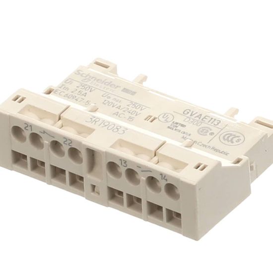 Picture of Convotherm 4011050 Auxiliary Contact Block F. Mps