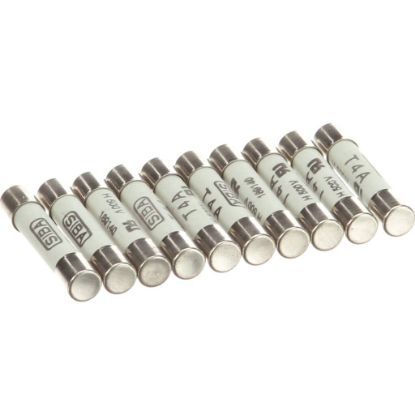 Picture of Convotherm 4056354 Fuse T4a 10 Pc. 6.3X32mm Convo