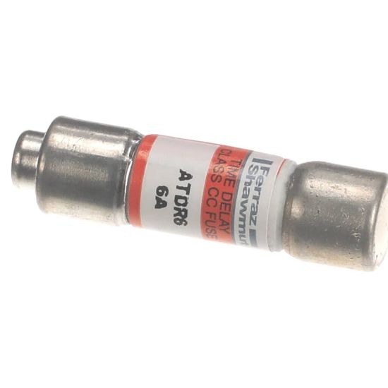 Picture of Convotherm 4056490 Fuse Lp-cc 6A 1 Pc.10.3x38mm U