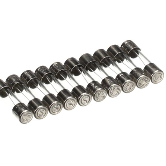 Picture of Convotherm 4056945 Fuse T3.15a 10 Pc.5x20mm Convo