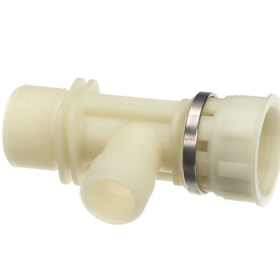 Picture of Convotherm 5011003-CVT Water Supply T-connector 2X3/4