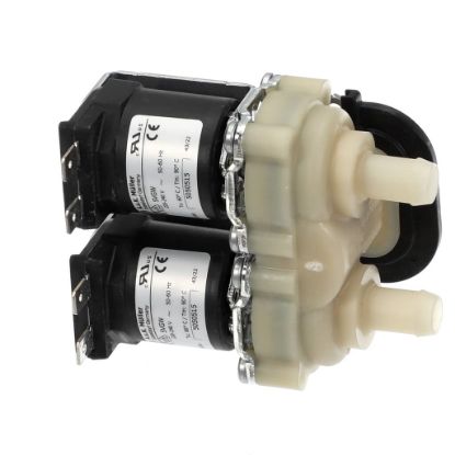 Picture of Convotherm 5050515 Solenoid Valve Double 90 Degree