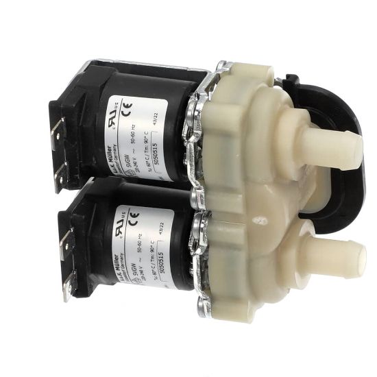 Picture of Convotherm 5050515 Solenoid Valve Double 90 Degree