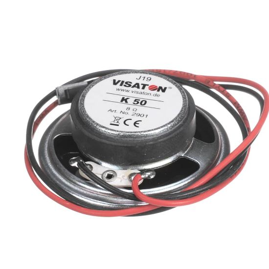 Picture of Convotherm 5056949 Speaker W. Cable And Connector