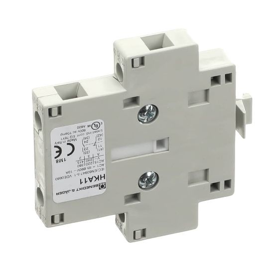 Picture of Convotherm 5056966 Auxiliary Switch 1No1nc Bj. Ma