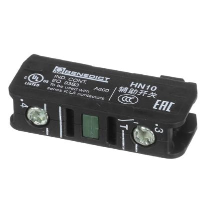 Picture of Convotherm 5056965 Auxiliary Switch 1No Bj Convot