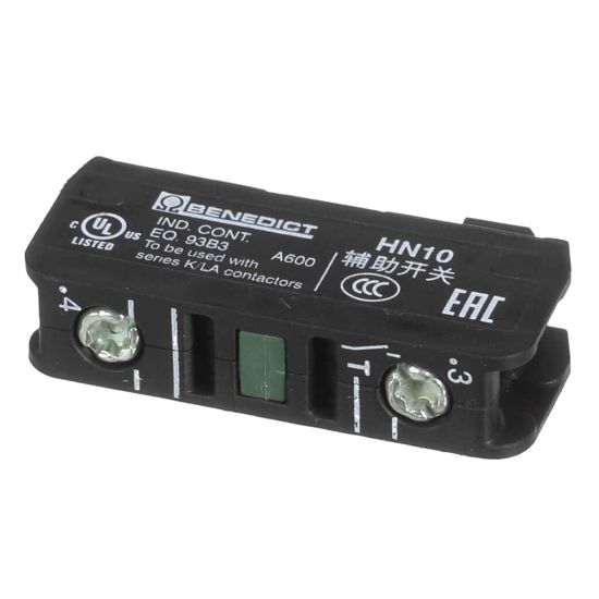 Picture of Convotherm 5056965 Auxiliary Switch 1No Bj Convot