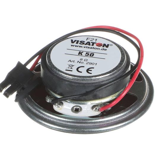 Picture of Convotherm 5224132 Loudspeaker For Controller Easytouch 7""