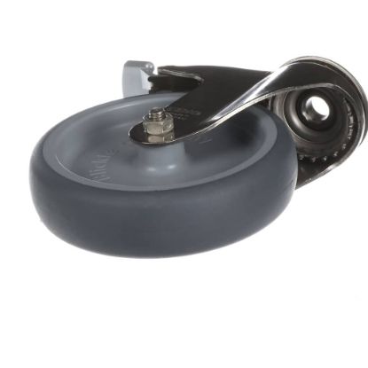 Picture of Convotherm 6014052 Swivel Caster For Loading Trol