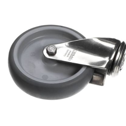 Picture of Convotherm 6014050 Swivel Caster For Loading Trolley P3