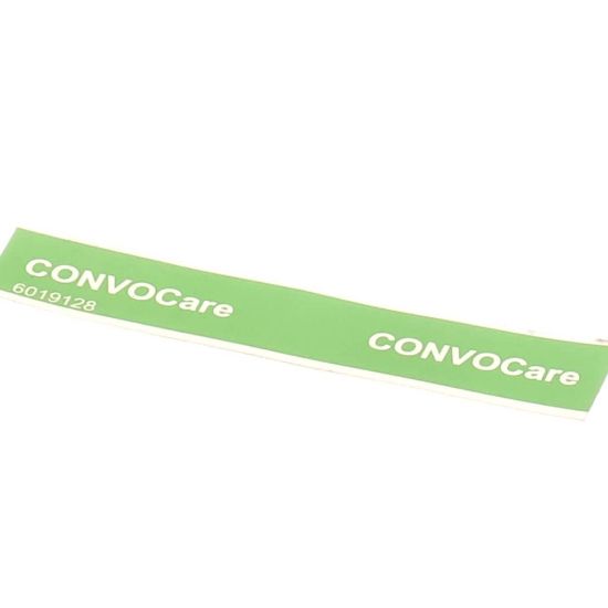 Picture of Convotherm 6019128 Convocare Adhesive Label