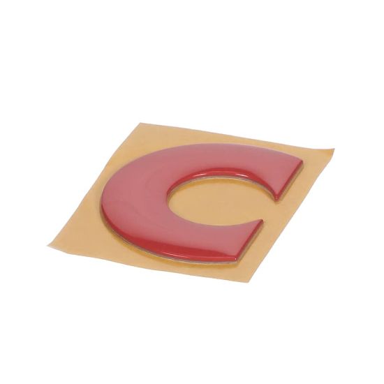 Picture of Convotherm 6064042 Label C Red Convotherm4