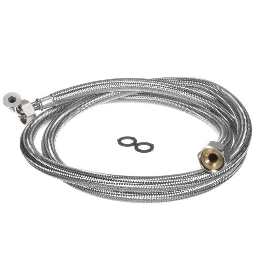 Picture of Convotherm 7012304 Water Connection Hose 3/4 -3/4