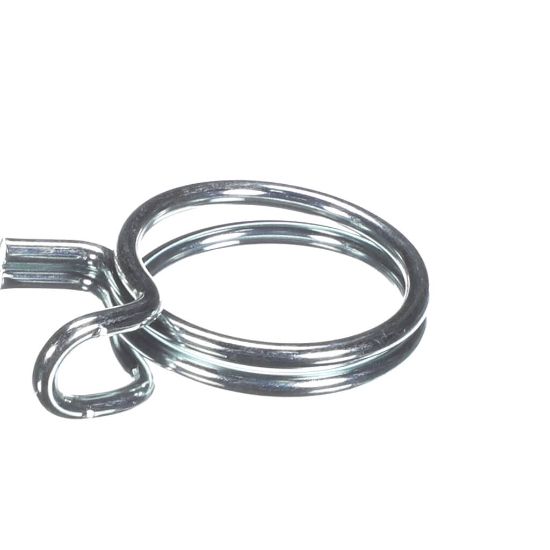 Picture of Convotherm 8050771 Wire Clip O30 0 Blue Pass.