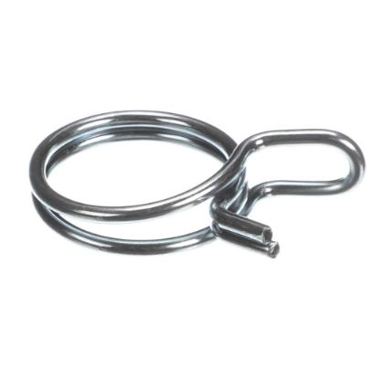 Picture of Convotherm 8050688 Wire Clip O27, 5 Blue Passivat