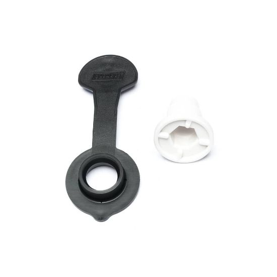 Picture of Coleman 5214B5111 Black Drain Assembly