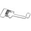 Picture of Cornelius 15488 Lever Assembly Long