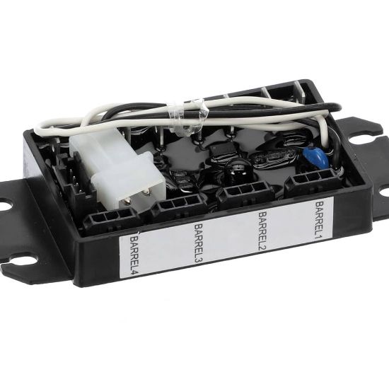 Picture of Cornelius 620047160-100 Switch Printed Circuit Board Assembly 4Ch Analog Pressur