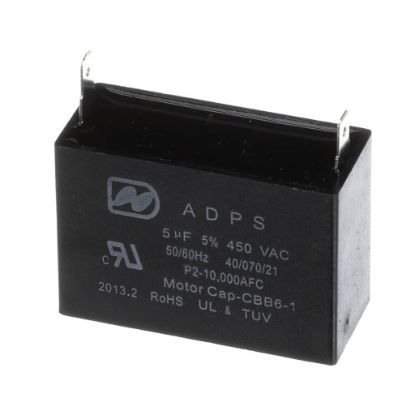 Picture of Cornelius 620314325 Capacitor Run 5Uf 450V